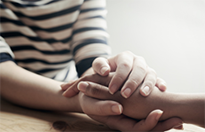 Self-care tips for caregivers.