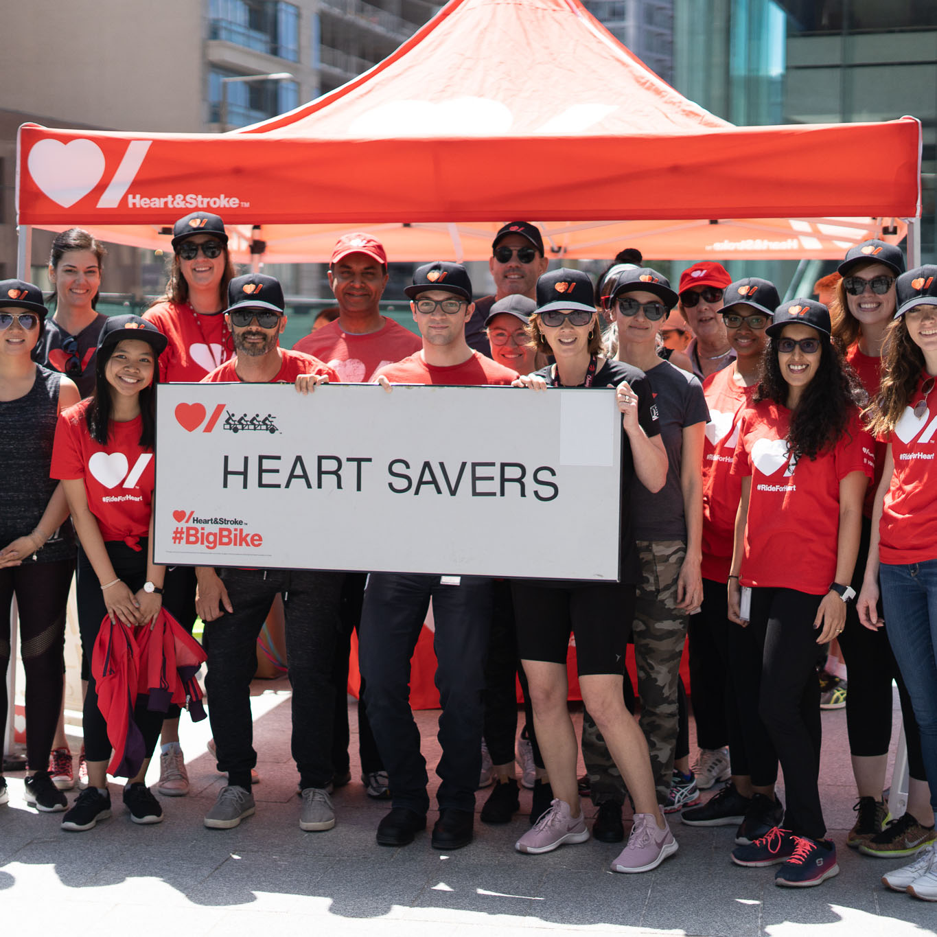 HSF group picture