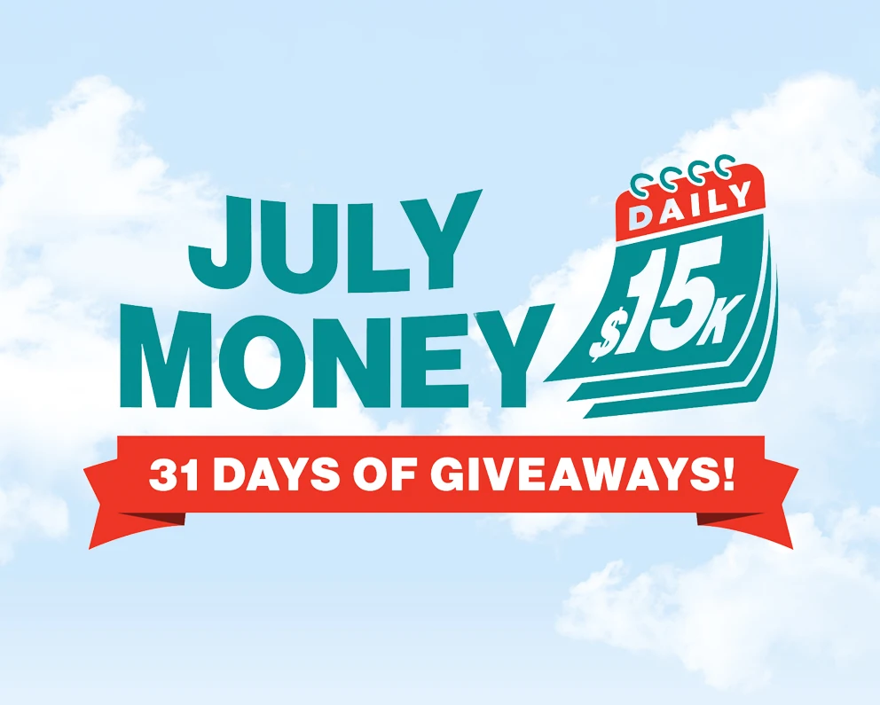 July money lockup