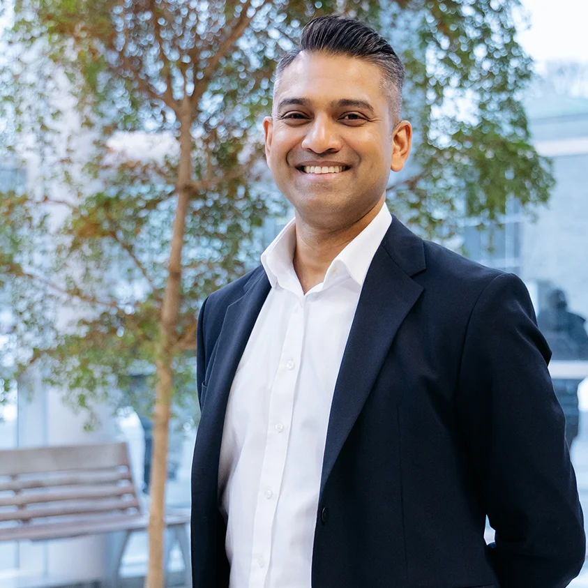 Dr. Rohan D’Souza