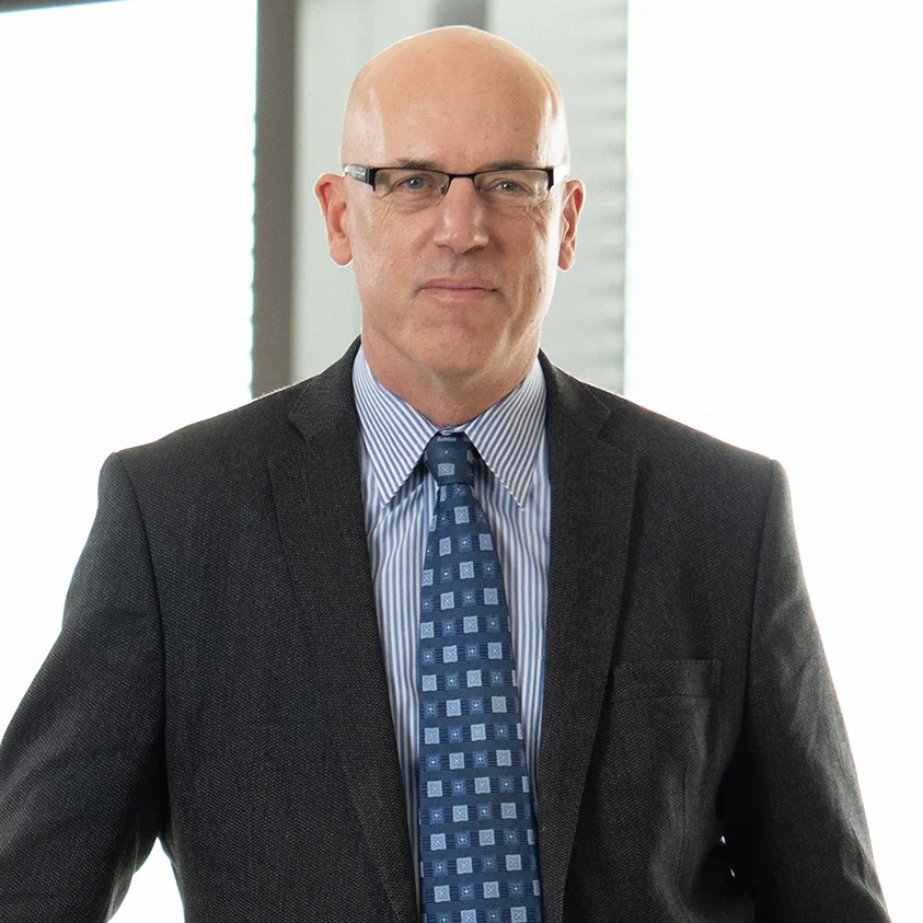Heart & Stroke researcher Dr. Michael Hill