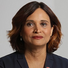 Heart & Stroke researcher Doctor Padma Kaul